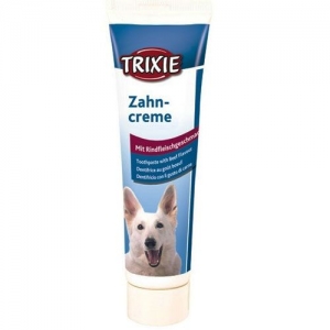 Trixie Zahncreme mit Rindfleischgeschmack