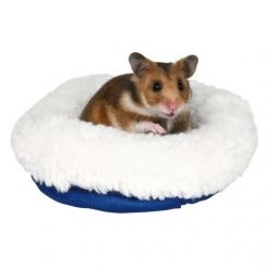 Trixie Hamsterkuschelbett - ca. 15 x 13 cm