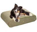 Karlie COTTAGE LINE Liegekissen - Eckig, Grn - 60 x 40 cm