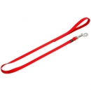 Karlie Art Sportiv Silverplus Leine - Rot - 10 mm / 100 cm