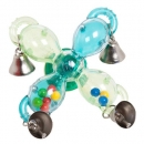 Karlie Active Toy Rad mit Glocken