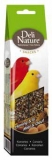 DN.SNACK KANARIEN HONIG+EI 60g