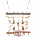 Trixie Kletterseilgerst quadratisch