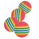 Trixie 4 Rainbow-Blle - 3,5 cm