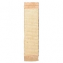 Trixie Kratzbrett mit Plsch, 62 cm - Beige