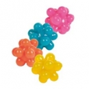 Trixie 4 Noppenblle aus Gummi - 3 cm