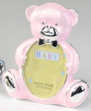 Fotorahmen Teddy Rot