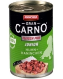 Carno Junior Huhn-Kanin 400g D