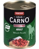 Carno Adult Wild-Plus   400g D