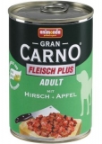 GranCarno Hirsch-Apfel   400gD