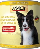 Macs Dog Geflgel-Reis 800 g D