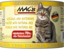 Macs Cat Gefl.-Reis    200 g D