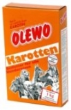 Olewo Hund Karott-Pellet  5 kg