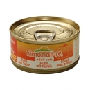 Almo N Cat Huhn-Krbis  70 g D