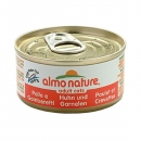 Almo N Cat Huhn-Garnele 70 g D