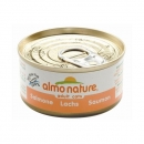 Almo N Cat Lachs        70 g D