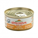 Almo N Cat Lachs-Huhn   70 g D