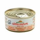 Almo N Cat Thun-Garnele 70 g D