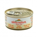 Almo N Cat Huhn-Kse    70 g D