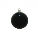 Dekokugel 20cm, schwarz